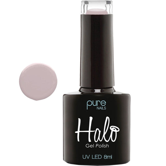 Halo Misty Grey Gel Polish 8ml