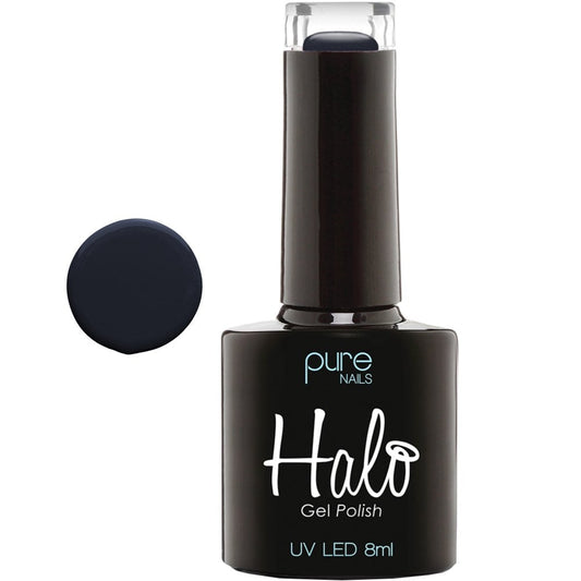 Halo Navy Gel Polish 8ml