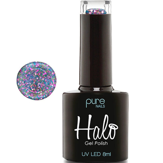 Halo NYE Party Gel Polish 8ml