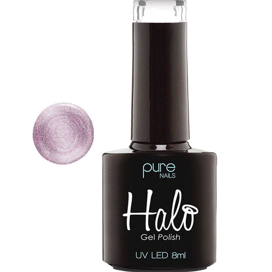 Halo Pink Diamonds Gel Polish 8ml