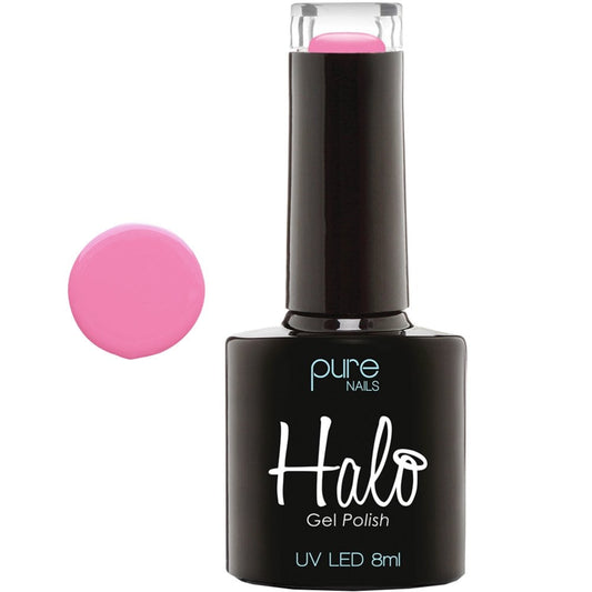 Halo Pink Gel Polish 8ml