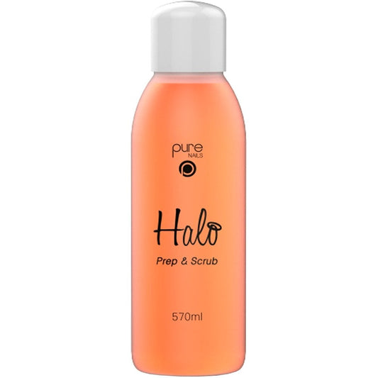 Halo Prep & Scrub 570ml