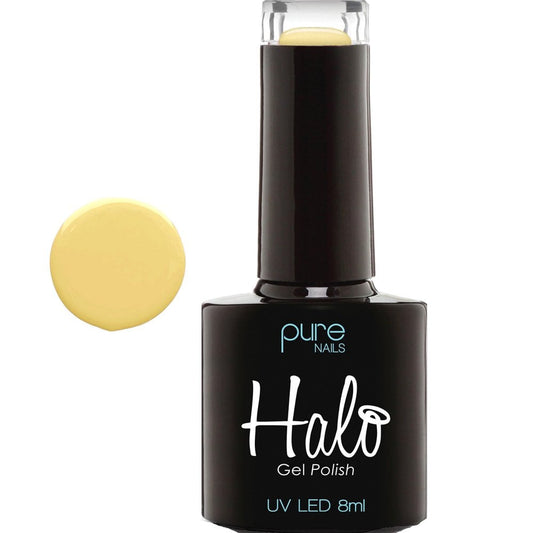 Halo Primrose Gel Polish 8ml