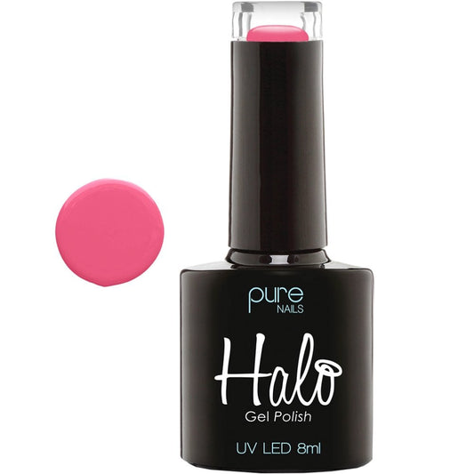 Halo Rose Gel Polish 8ml