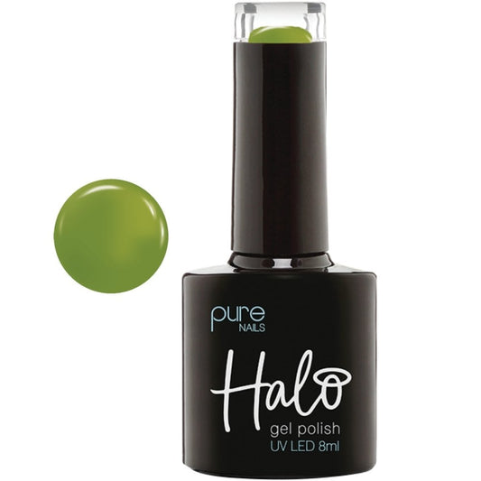 Halo Safari Adventure HEMA-Free Jungle Gel Polish 8ml