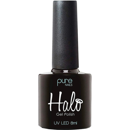 Halo Velvet Top Coat Gel Polish 8ml