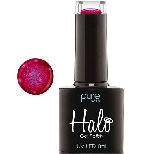 Halo Winterberry Gel Polish 8ml