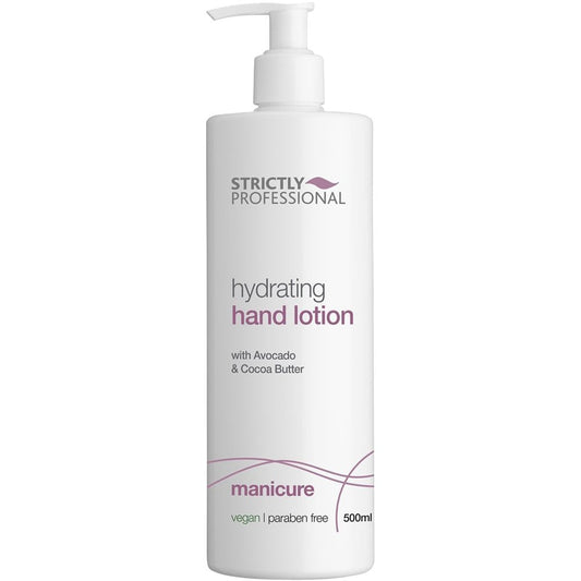 Strictly Professional Hand Lotion 500ml