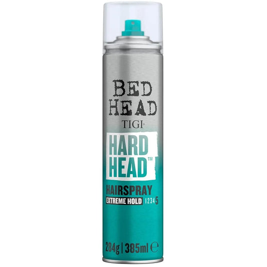 TIGI Bed Head Hard Head Hairspray 385ml