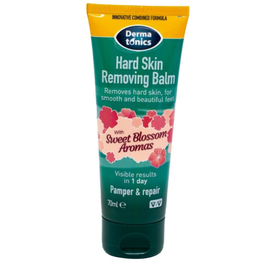 Dermatonics Hard Skin Removing Balm 70ml