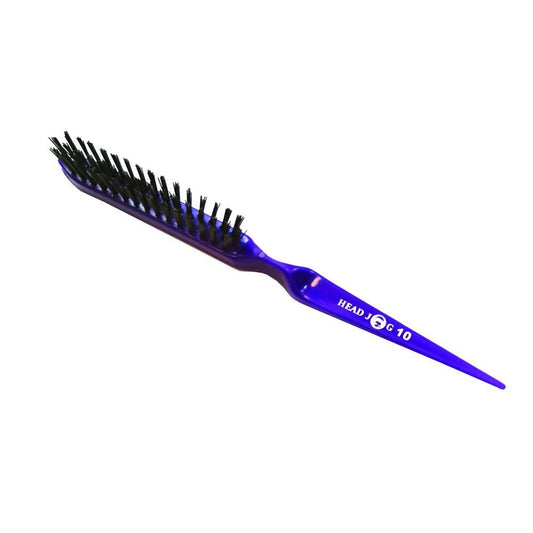 Head Jog 10 Purple Styling Brush