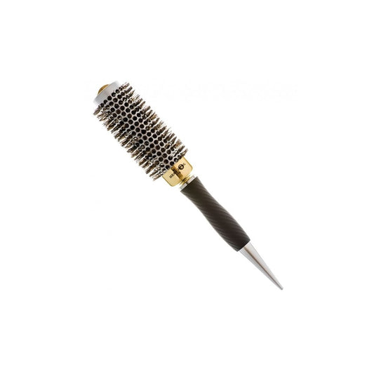 Head Jog 118 Gold Thermal Radial 34mm Brush