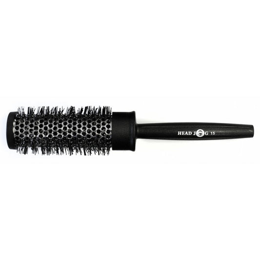 Head Jog 15 Heat Retaining Radial Brush 35mm