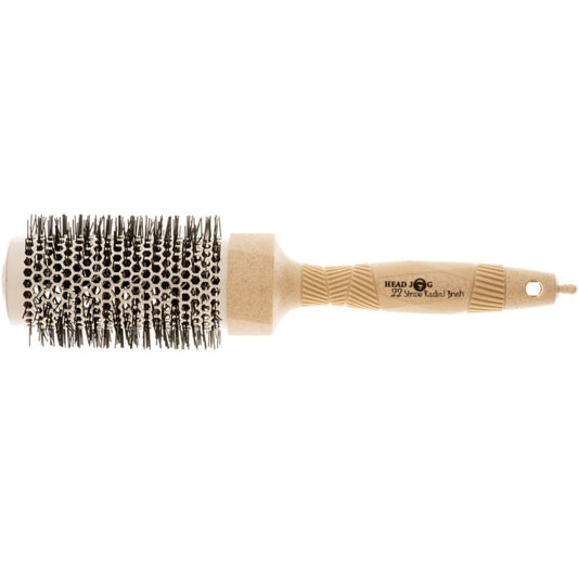 Head Jog 22 Straw Radial Brush 44mm