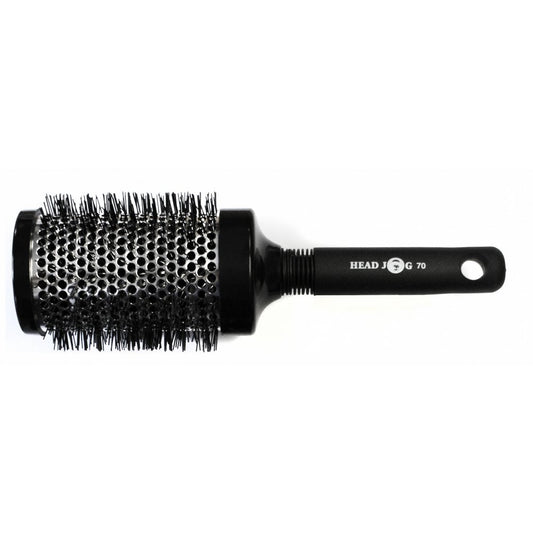 Head Jog 70 Hot Curling Brush 70mm