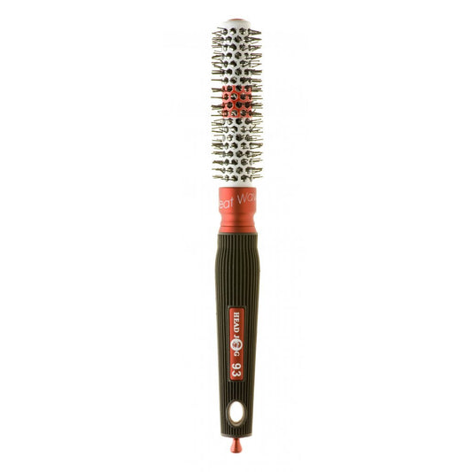 Head Jog 93 Heat Wave 18mm Brush