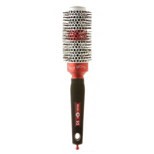 Head Jog 95 Heat Wave 34mm Brush