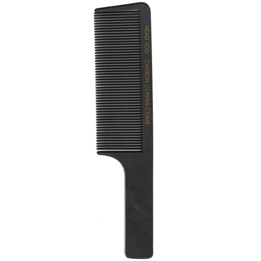 Head Jog Carbon Clipper Comb