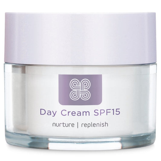 Healthspan Replenish Day Cream SPF15 50ml