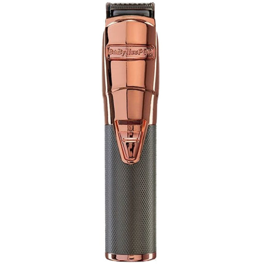 Babyliss Pro Heavy Duty Cordless Hair Trimmer Rose Gold