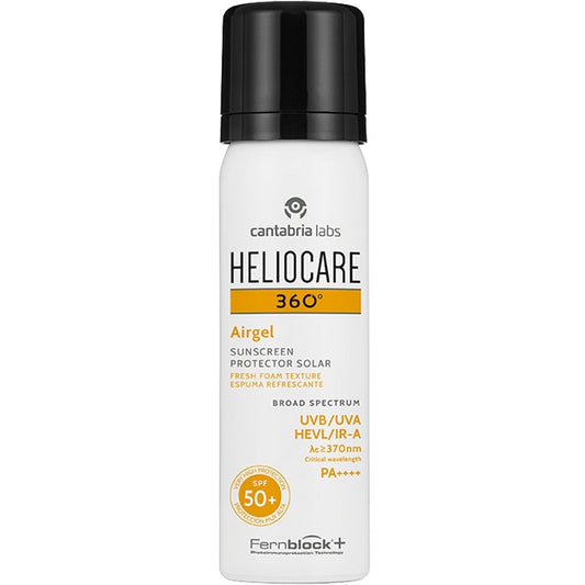 Heliocare 360° Airgel SPF50+ 60ml