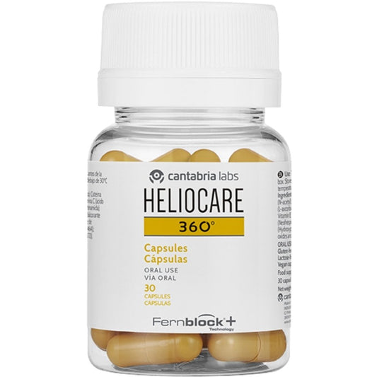 Heliocare 360° Capsules 30 Capsules