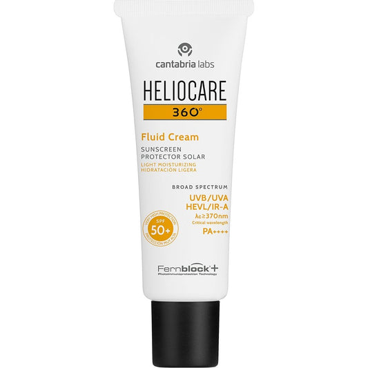 Heliocare 360° Fluid Cream SPF50+ 50ml