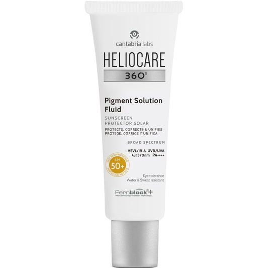 Heliocare 360° Pigment Solution Fluid SPF50+ 50ml