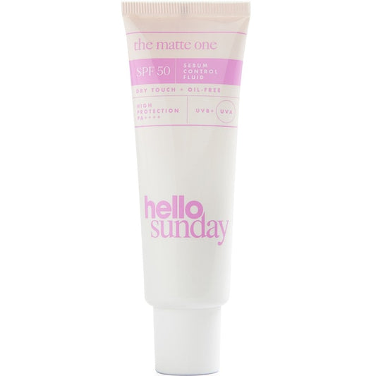 Hello Sunday The Matte One SPF50 50ml