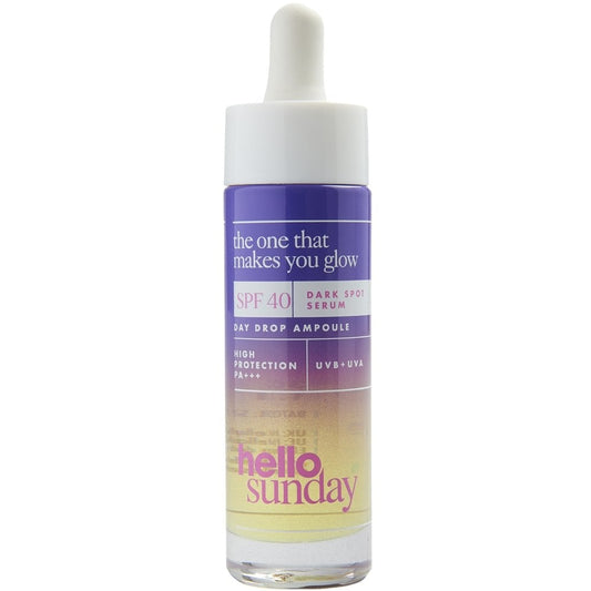 Hello Sunday The One That Makes You Glow SPF40 30ml