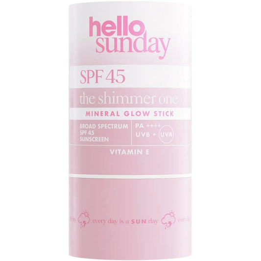 Hello Sunday The Shimmer One PA++++SPF45 20g