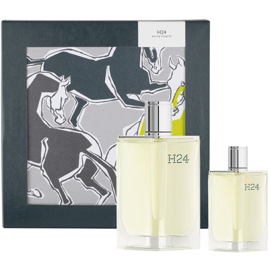 Hermes H24 Eau De Toilette Gift Set 100ml