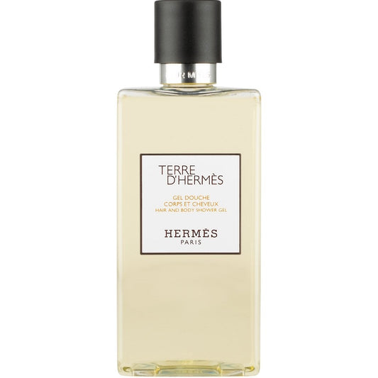 Hermes Terre D'Hermes Hair & Body Shower Gel 200ml