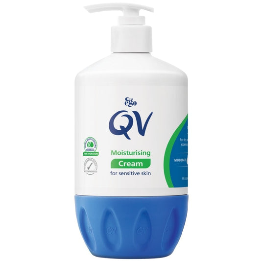 QV Skincare High Concentration Moisturising Cream 1050g