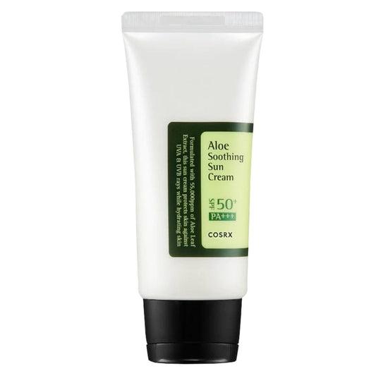 CosRx Aloe Soothing Sun Cream SPF50+ 50ml