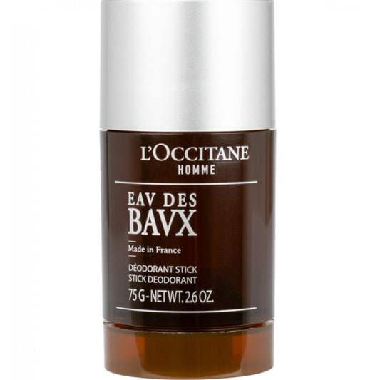 L'Occitane Homme Eau Des Baux Deodorant Stick 75g