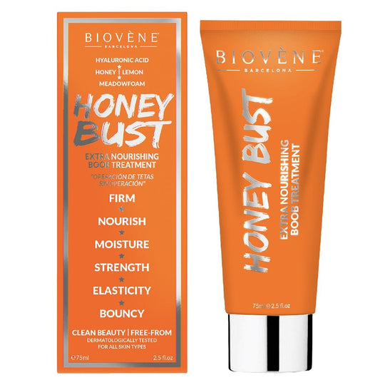 Biovene Honey Bust Extra Nourishing Boob Treatment 75ml