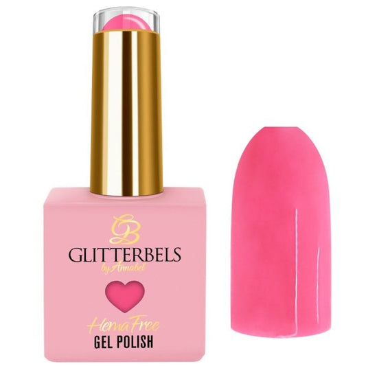 Glitterbels Honeymoon Gel Polish 8ml