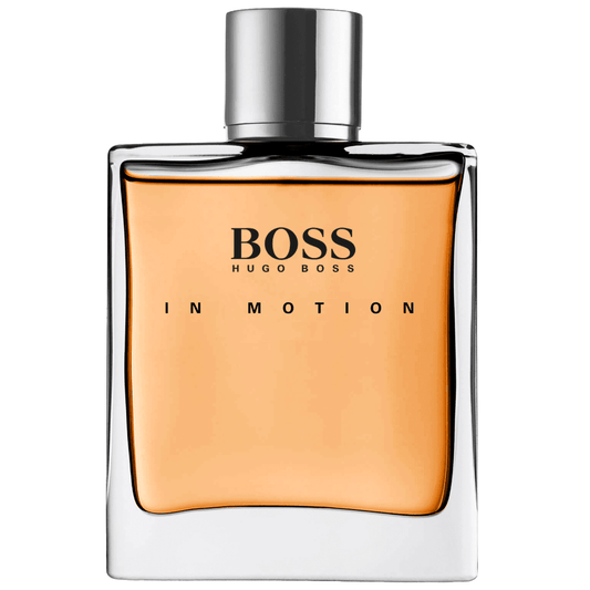 Hugo Boss In Motion Eau De Toilette 100ml