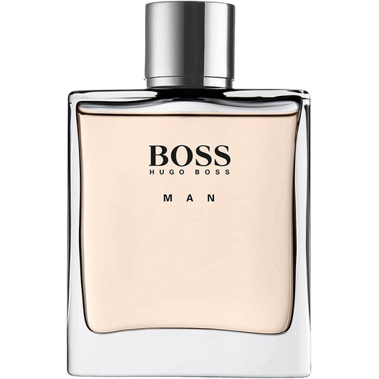 Hugo Boss Man Eau De Toilette 100ml