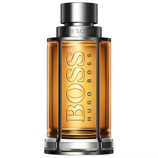 Hugo Boss The Scent Aftershave Lotion Spray 100ml