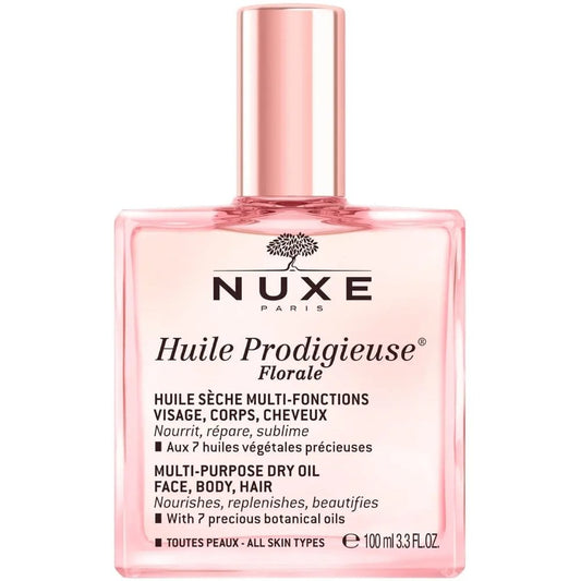 Nuxe Huile Prodigieuse Florale Multi-Purpose Dry Oil 100ml