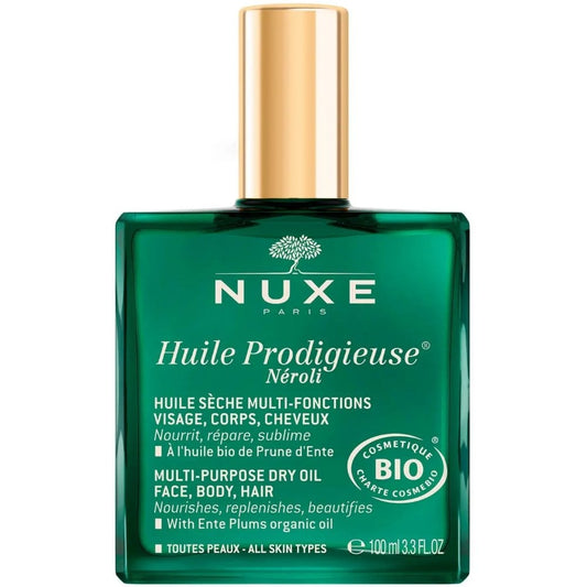 Nuxe Huile Prodigieuse Multi-Purpose Dry Neroli Oil 100ml