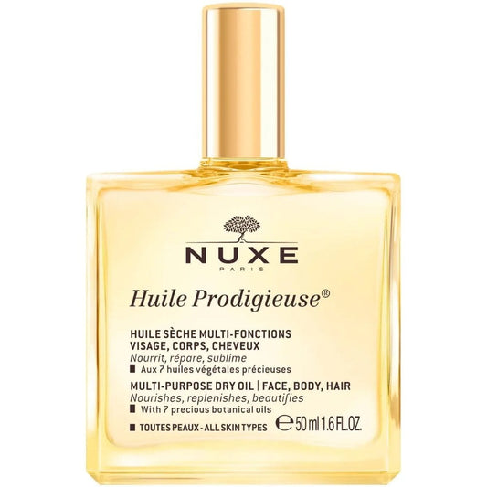 Nuxe Huile Prodigieuse Multi-Purpose Dry Oil 50ml