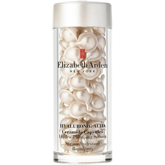 Elizabeth Arden Hyaluronic Acid Ceramide Capsules Hydra-Plumping Serum 60 Capsules