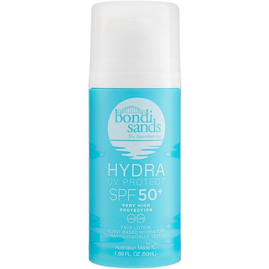 Bondi Sands Hydra UV Protect Face Lotion SPF50+ 50ml