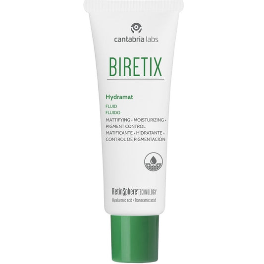 Biretix Hydramat Mattifying & Moisturising Fluid 50ml