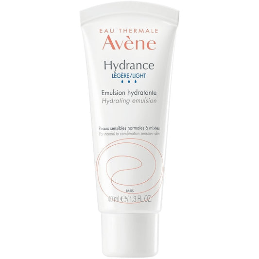 Avene Hydrance Light Hydrating Emulsion Moisturiser 40ml