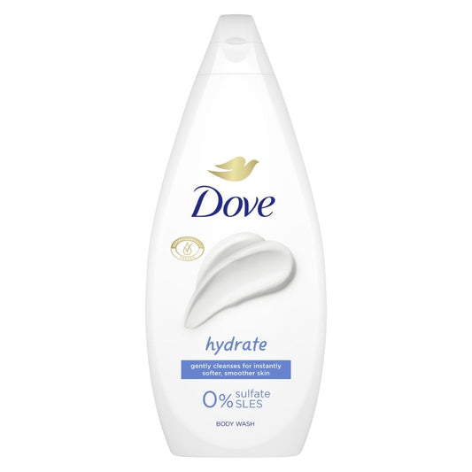 Dove Hydrate Body Wash 720ml