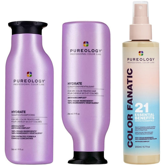 Pureology Hydrate Complete Colour Care Set